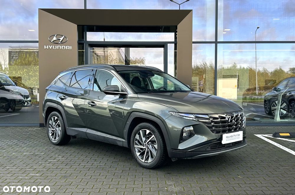 Hyundai Tucson 1.6 T-GDi Smart 2WD - 3