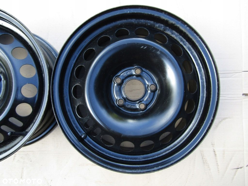 1x Felga 16 Opel Astra J IV benzyna 6,5j 5x105 ET39 / oryginał - 4