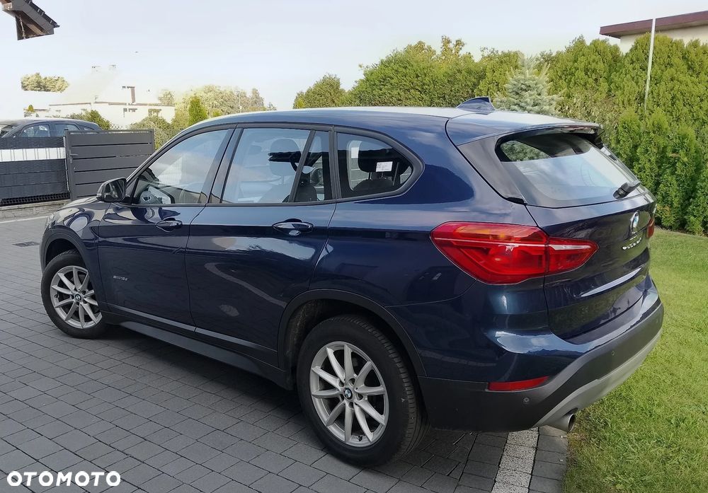 BMW X1 2016 photo 4