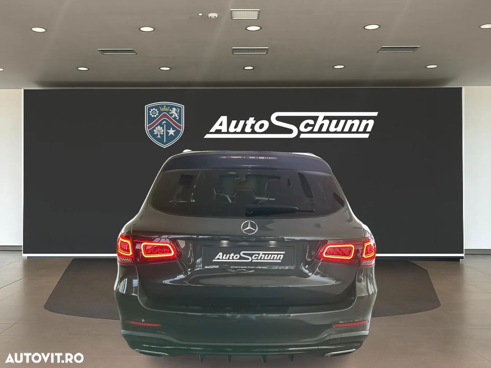 Mercedes-Benz GLC 220 d 4Matic 9G-TRONIC AMG Line - 6