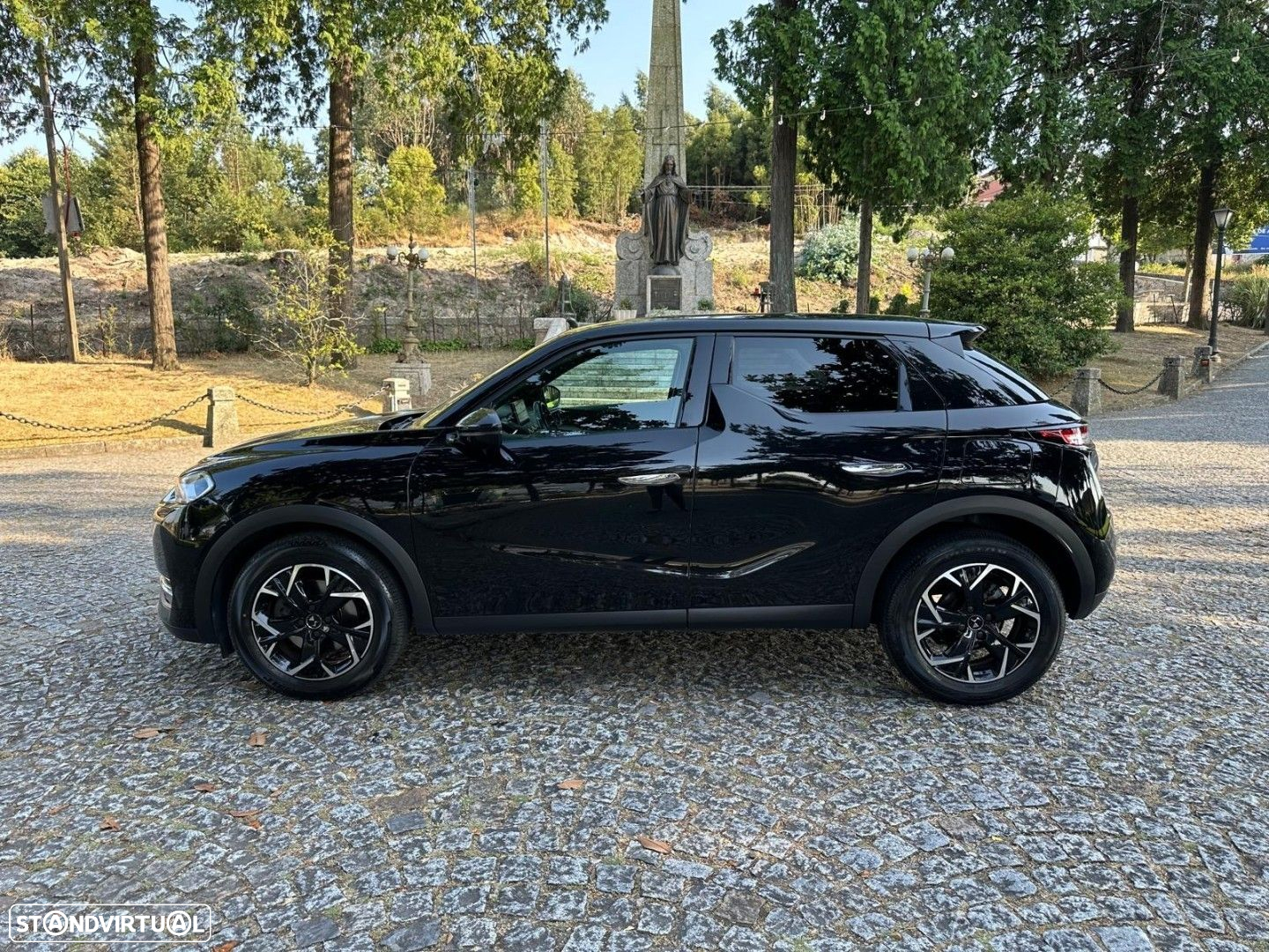 DS DS3 Crossback 1.5 BlueHDi So Chic EAT8 - 21