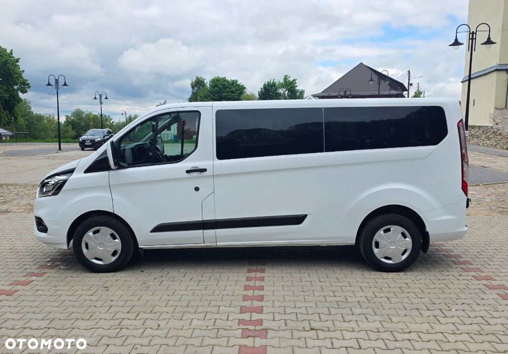 Ford Transit Custom - 5
