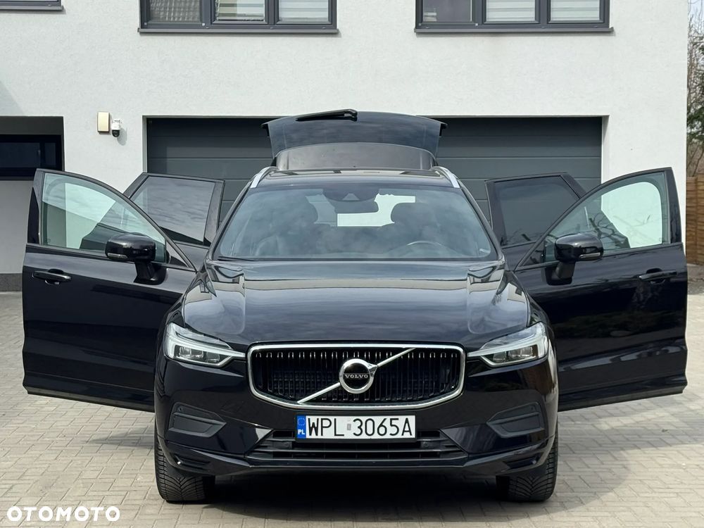Volvo XC 60 D4 AWD Geartronic Momentum - 10
