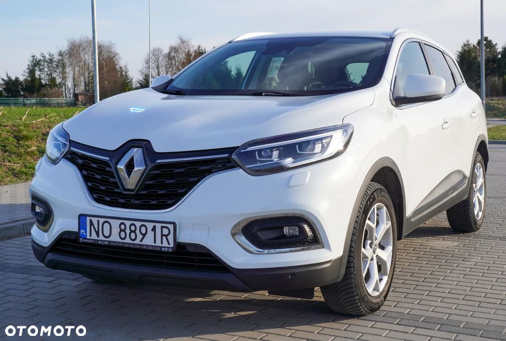 Renault Kadjar 1.3 TCe FAP Easy Life - 1