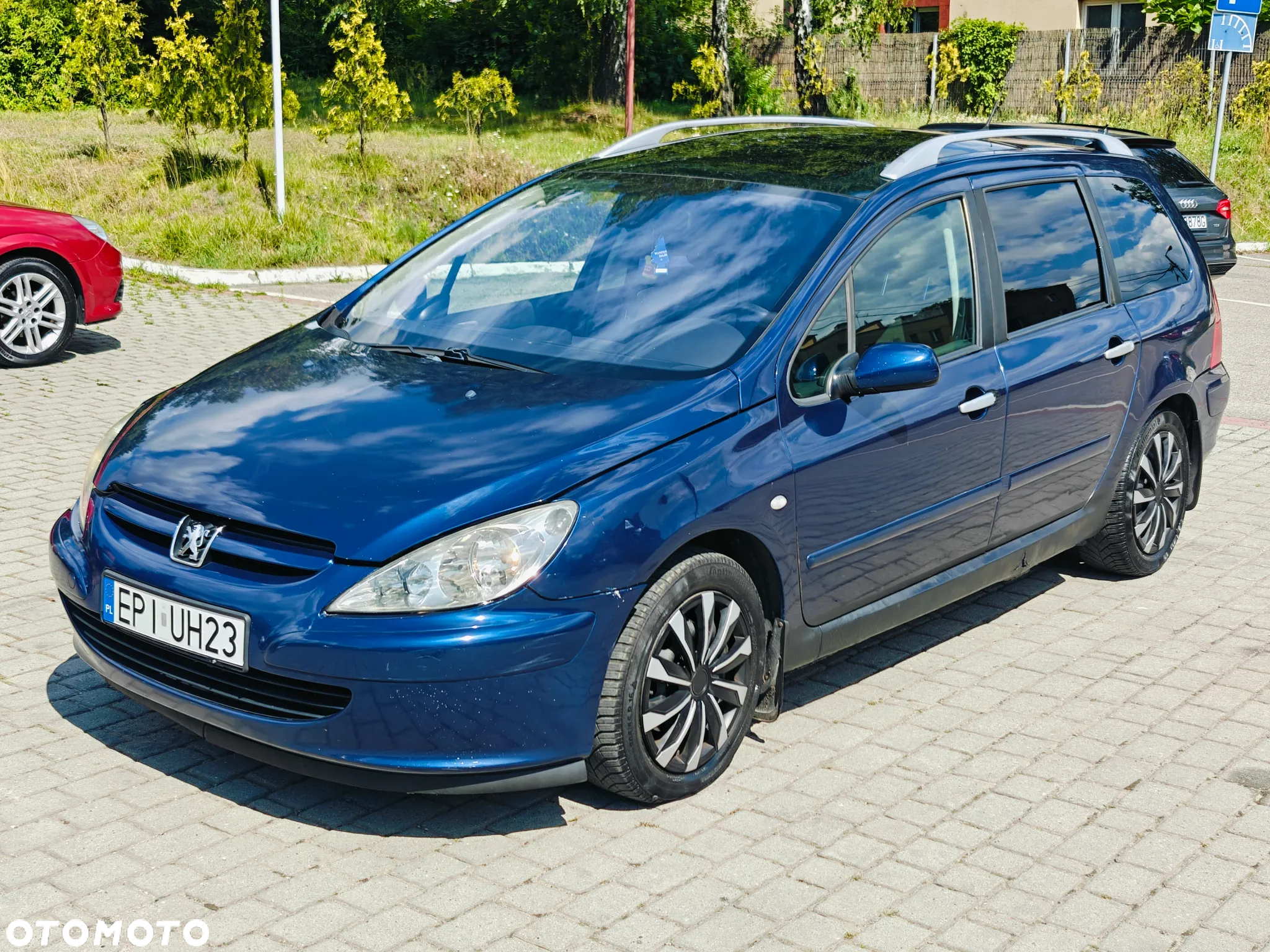 Peugeot 307 2.0 HDI Mistral - 17
