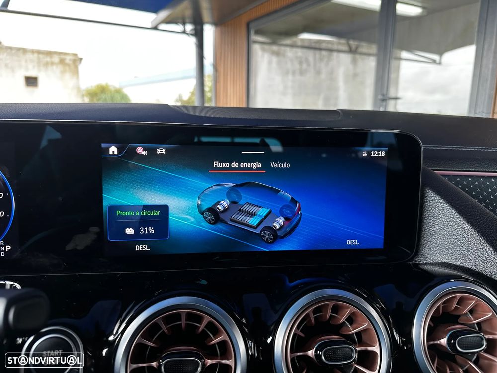 Mercedes-Benz EQA 300 4Matic Electric Art - 39