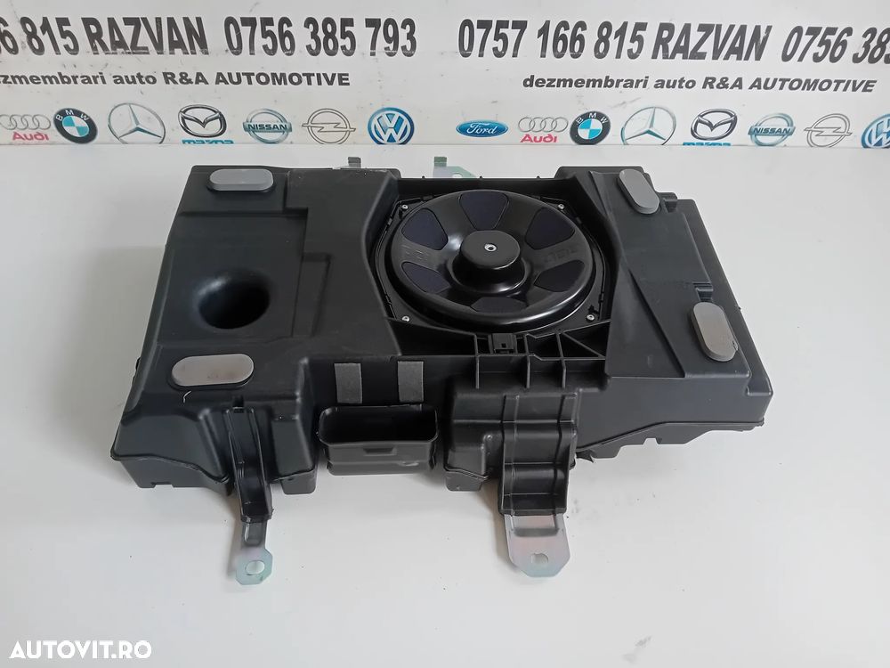 Subwoofer Tub De Bass Range Rover Evoque L538 An 2011-2018 Cod BJ32-18808-EB - 2