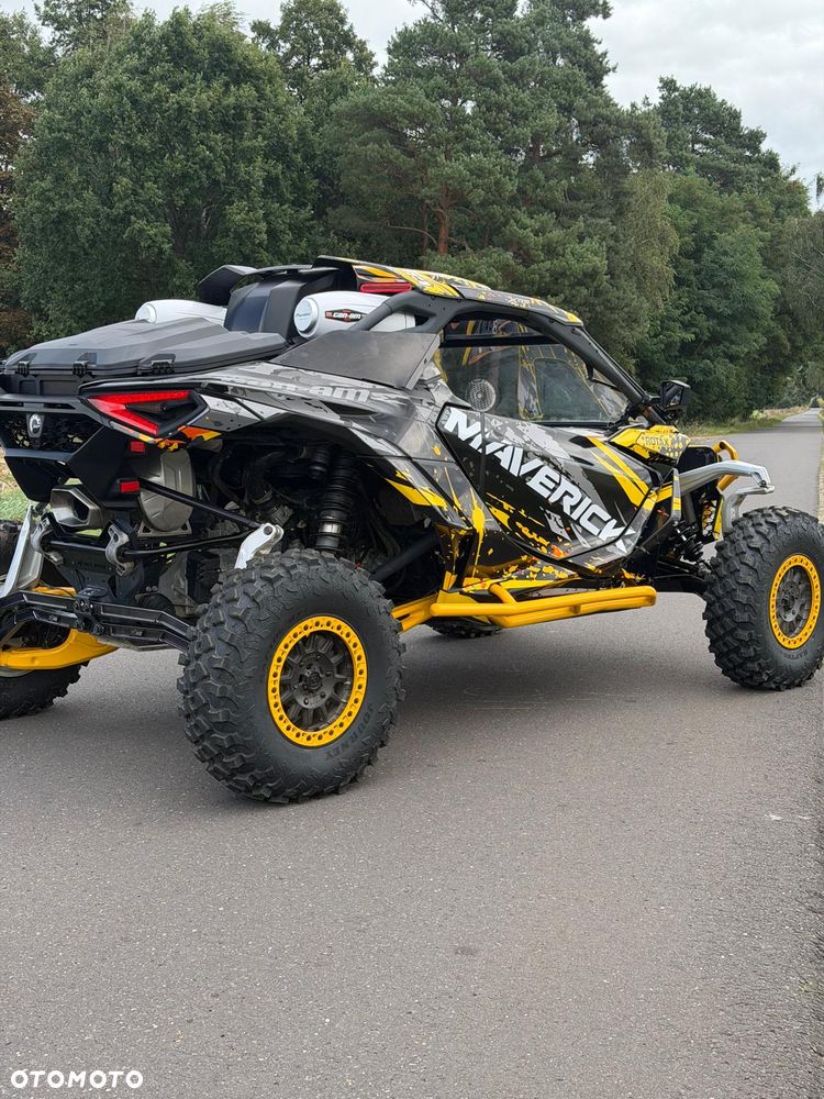Can-Am Maverick - 5