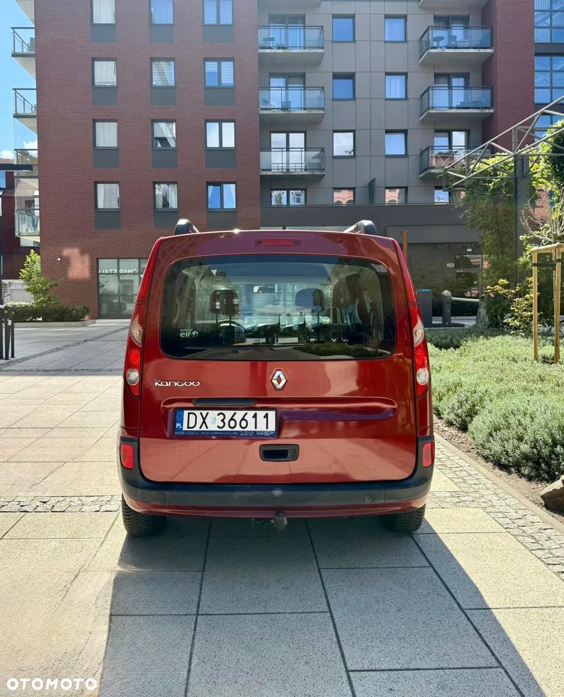 Renault Kangoo 1.6 16V Helios Euro5 - 5