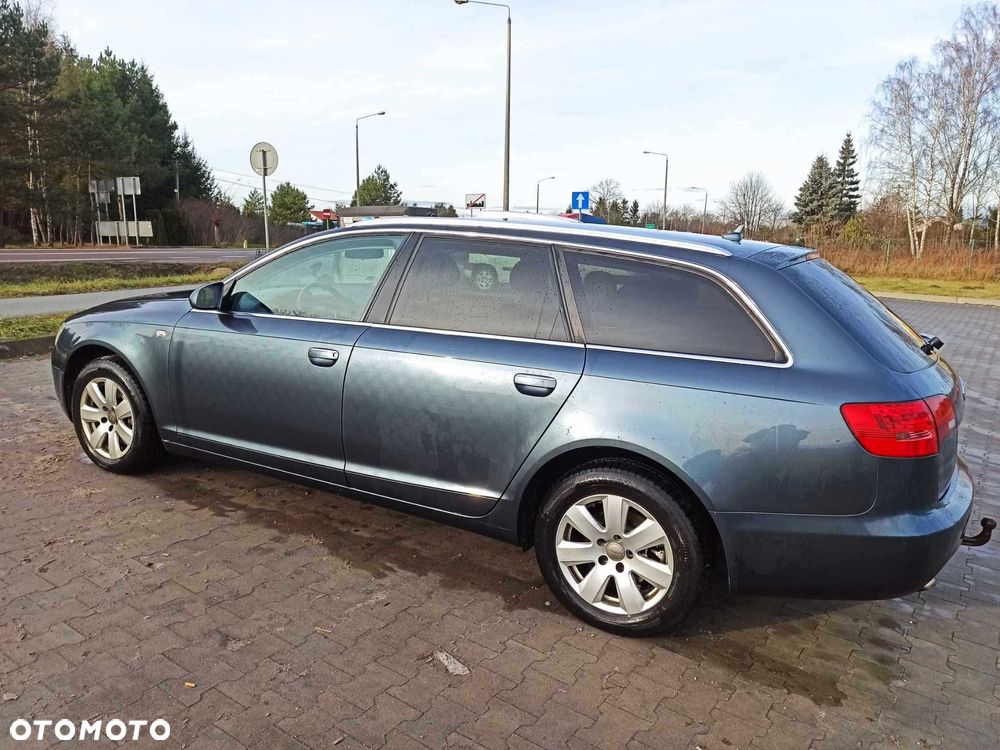Audi A6 Avant - 6