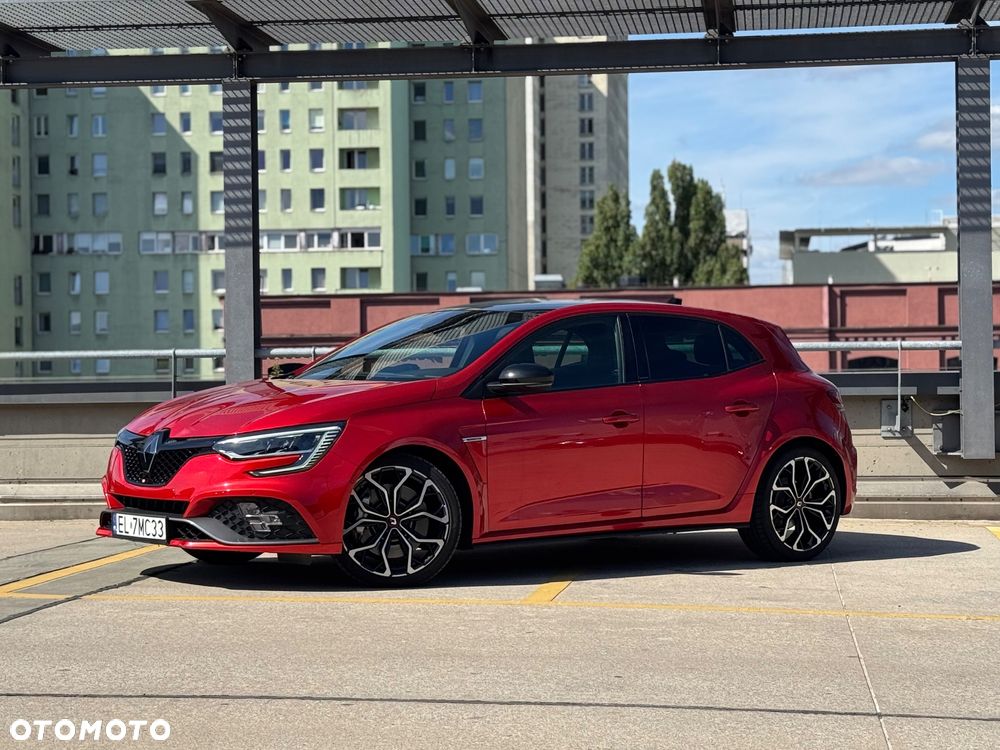 Renault Megane 1.8 TCe FAP R.S EDC - 7