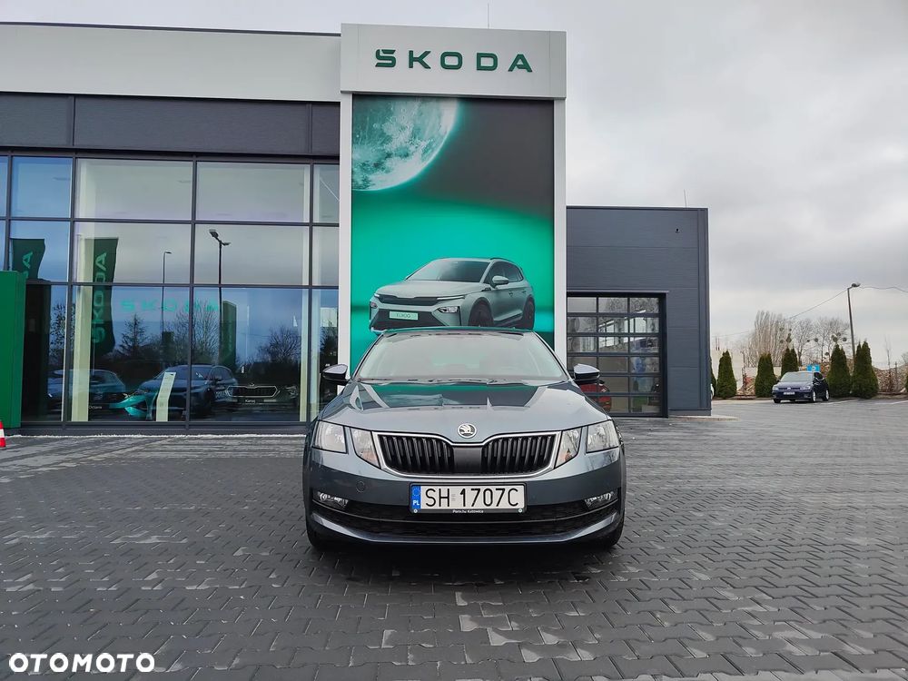 Skoda Octavia 1.6 TDI Ambition - 1