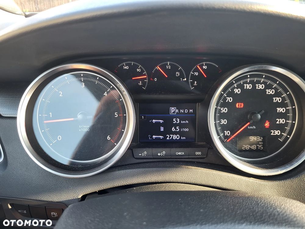 Peugeot 508 2.0 HDi Allure - 20