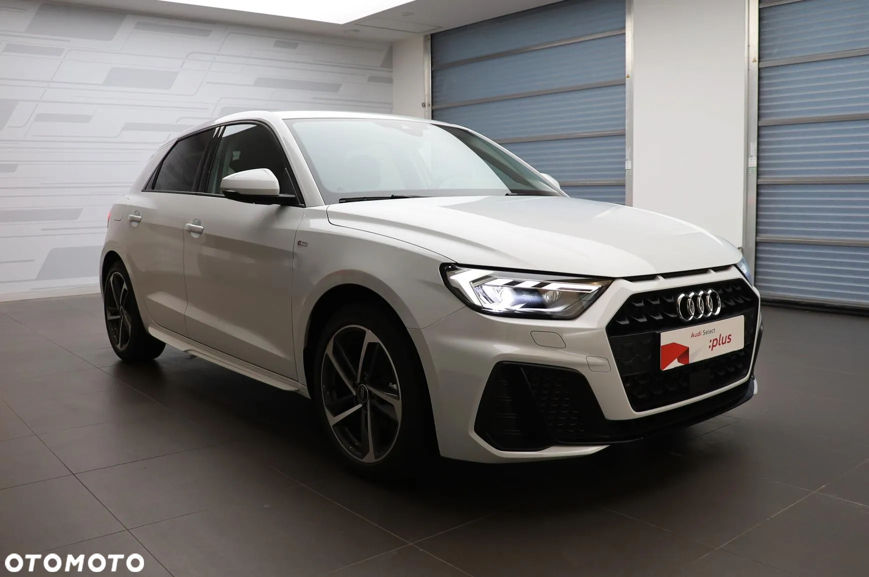 Audi A1 35 TFSI S-Line S tronic - 9