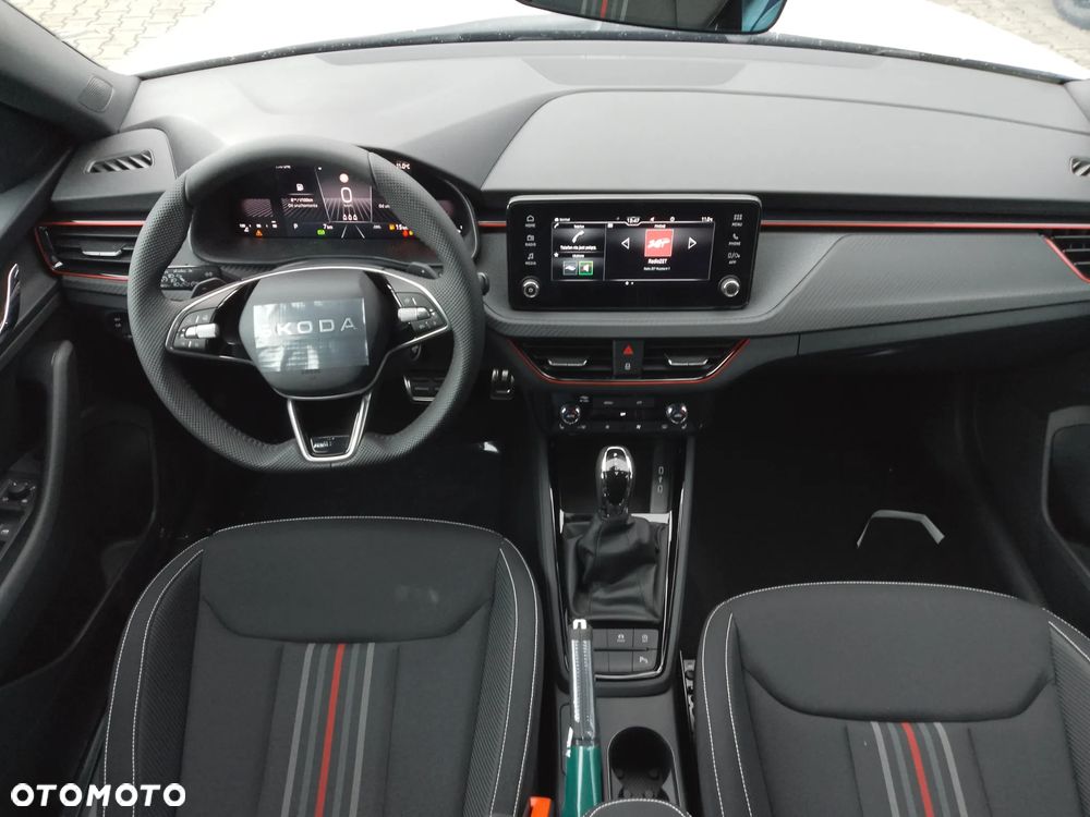 Skoda Kamiq 1.5 TSI Monte Carlo DSG - 7