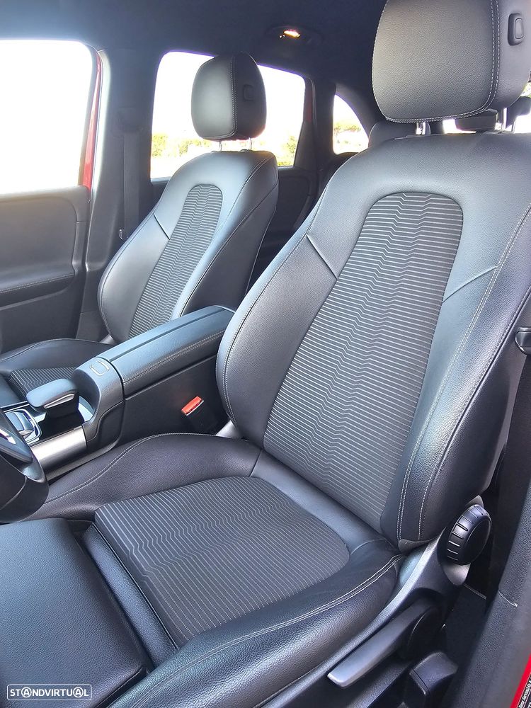 Mercedes-Benz B 180 d Business Solutions Aut. - 19