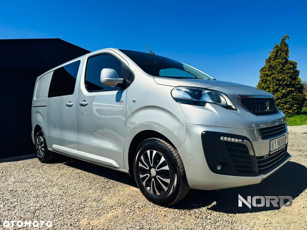 Peugeot Expert 4x4 2.0 Standard Premium - 3