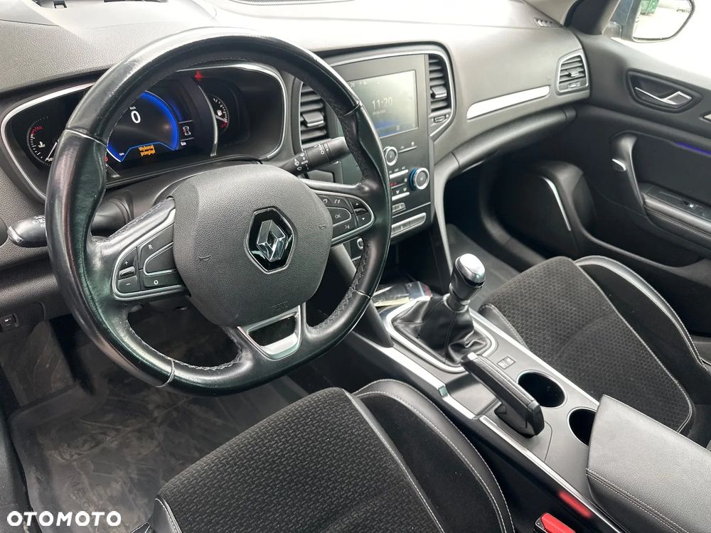 Renault Megane 1.5 dCi Intens - 19