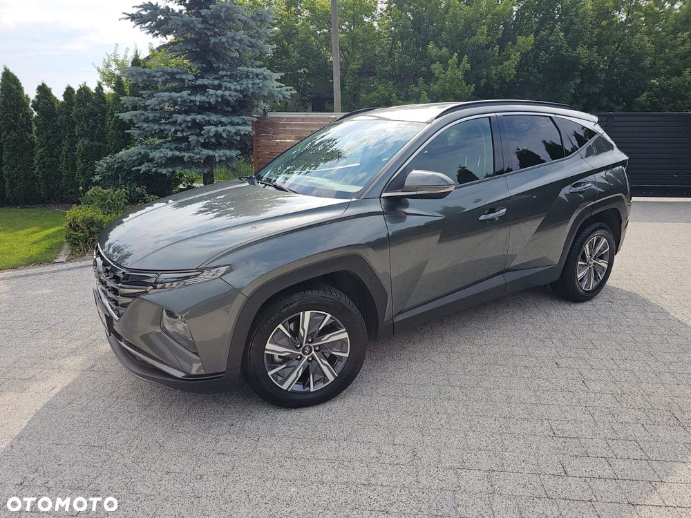 Hyundai Tucson 1.6 T-GDi HEV Executive 4WD - 2