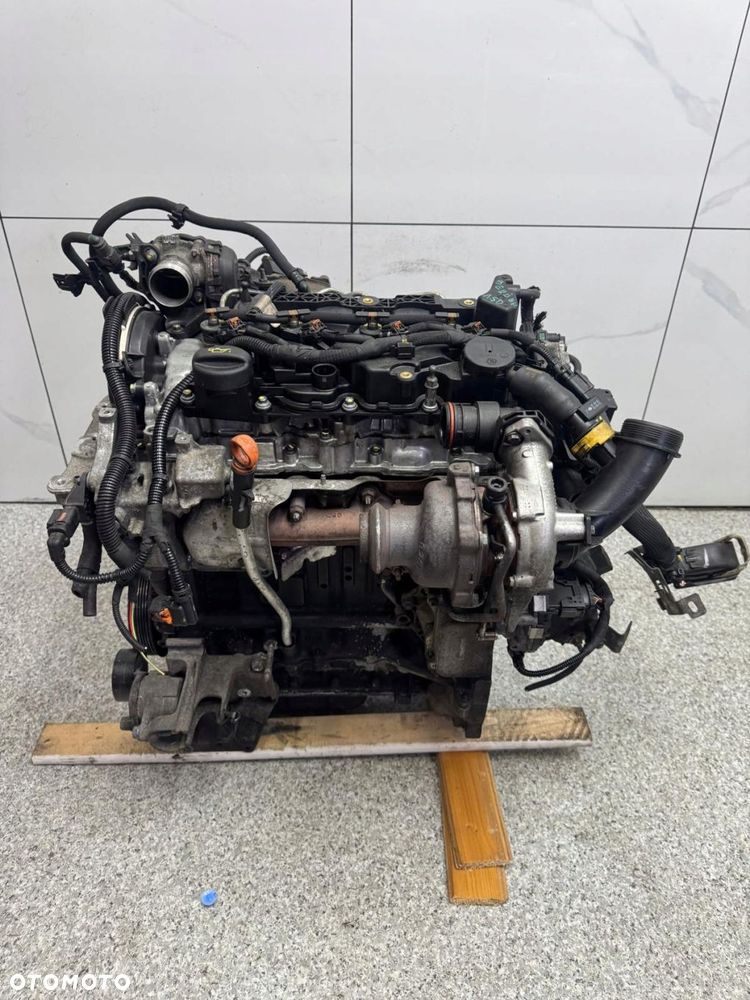 silnik kompletny berlingo iii 2018- 1.5 d combo partner yh01 - 2