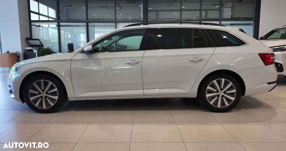Skoda Superb 2.0 TDI DSG Ambition - 8