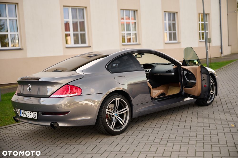BMW Seria 6 635d - 21