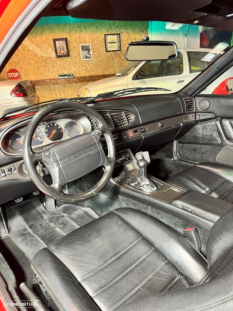 Porsche 968 Coupé - 19