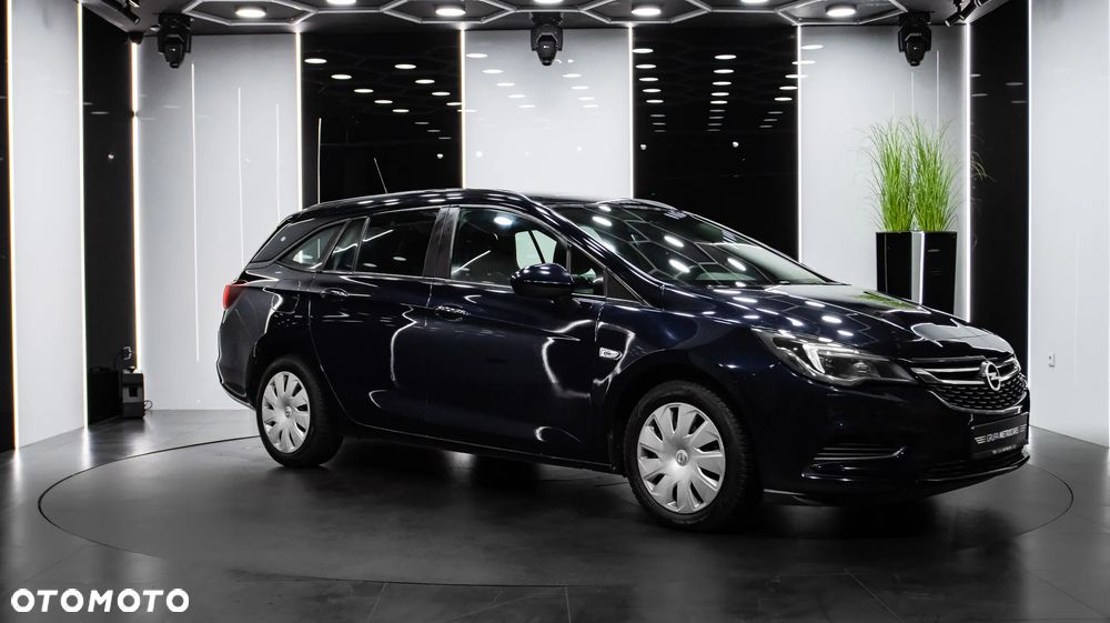 Opel Astra 1.6 CDTI Enjoy S&S - 9