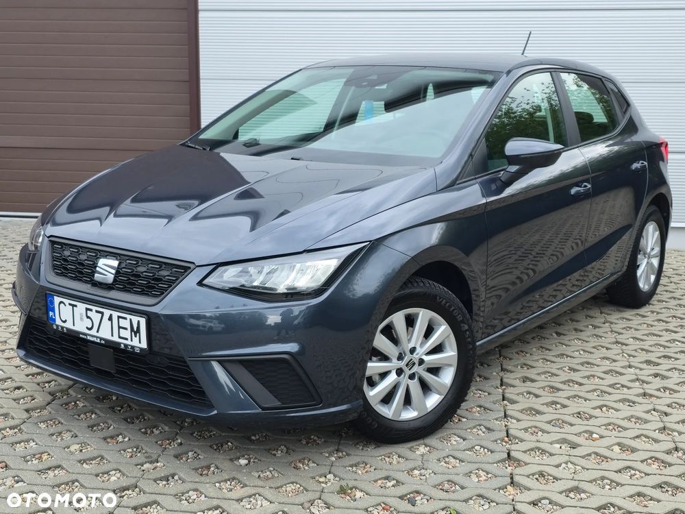 Seat Ibiza 1.0 TSI S&S Style Edition - 1