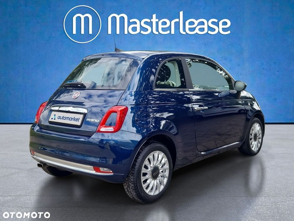 Fiat 500 - 5