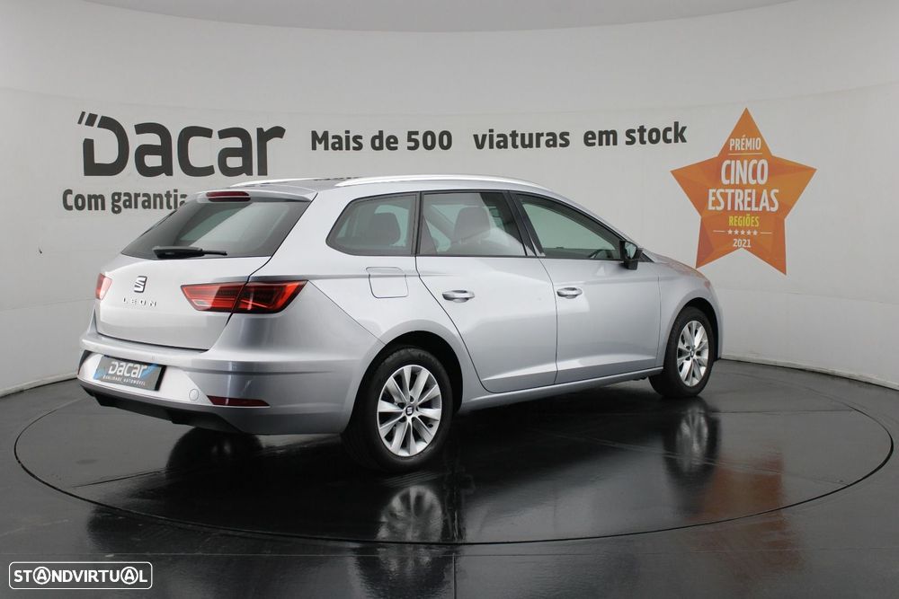 SEAT Leon ST 1.6 TDI Style S/S - 8
