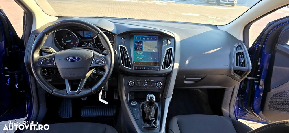 Ford Focus 1.0 EcoBoost Start Stop Trend - 5