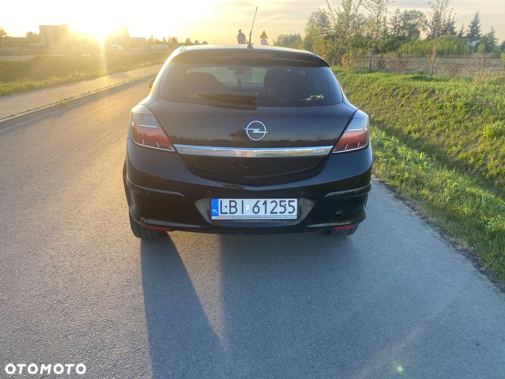 Opel Astra 1.9 CDTI Sport - 5