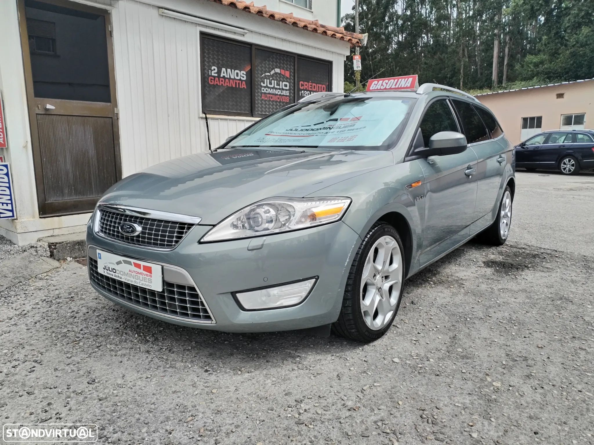 Ford Mondeo SW 2.5 T Titanium - 1
