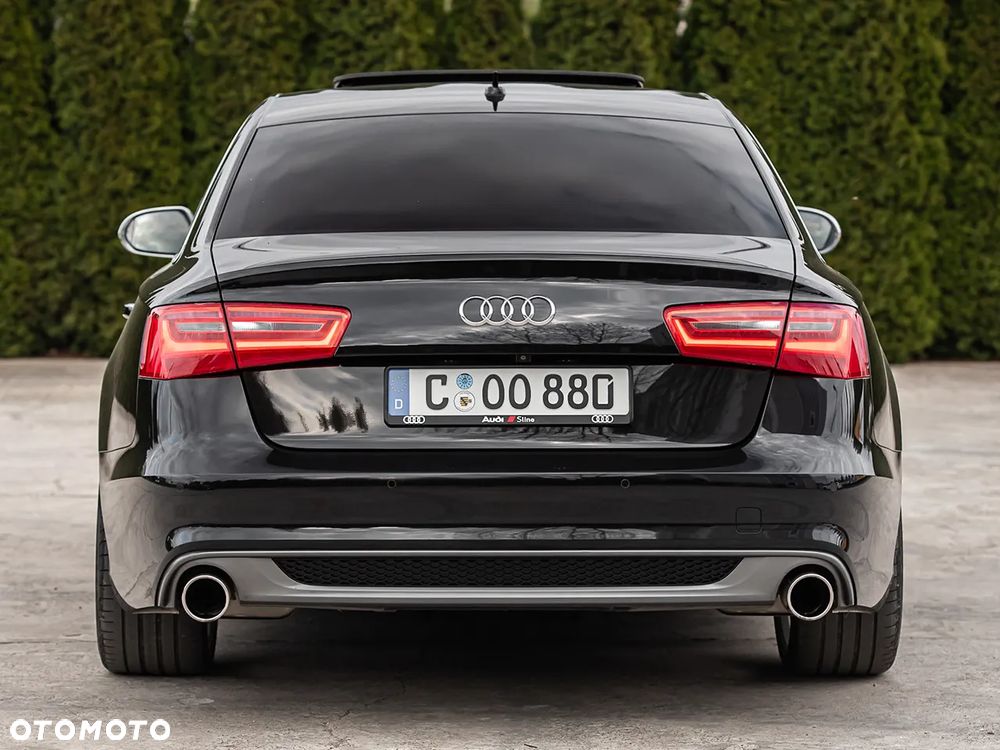 Audi A6 Limousine 2.0 TFSI sport selection - 12
