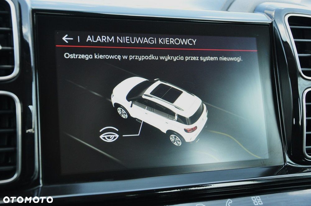 Citroën C5 Aircross 1.5 BlueHDi Shine - 27