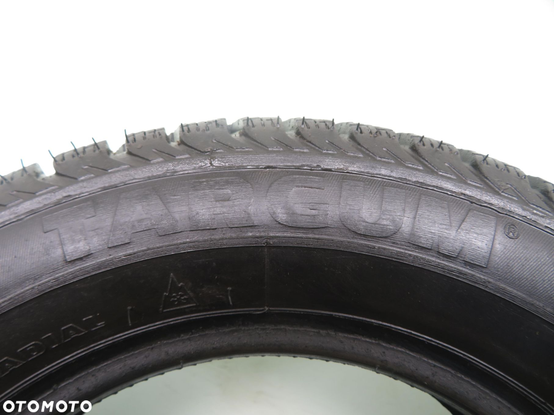 2x 155/70R13 OPONY ZIMOWE BIEŻNIKOWANE Targum Snow Plus 75Q - 3