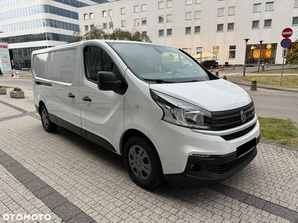 Fiat TALENTO PROFESIONAL 2.0 Diesel *Long *Faktura VAT - 2