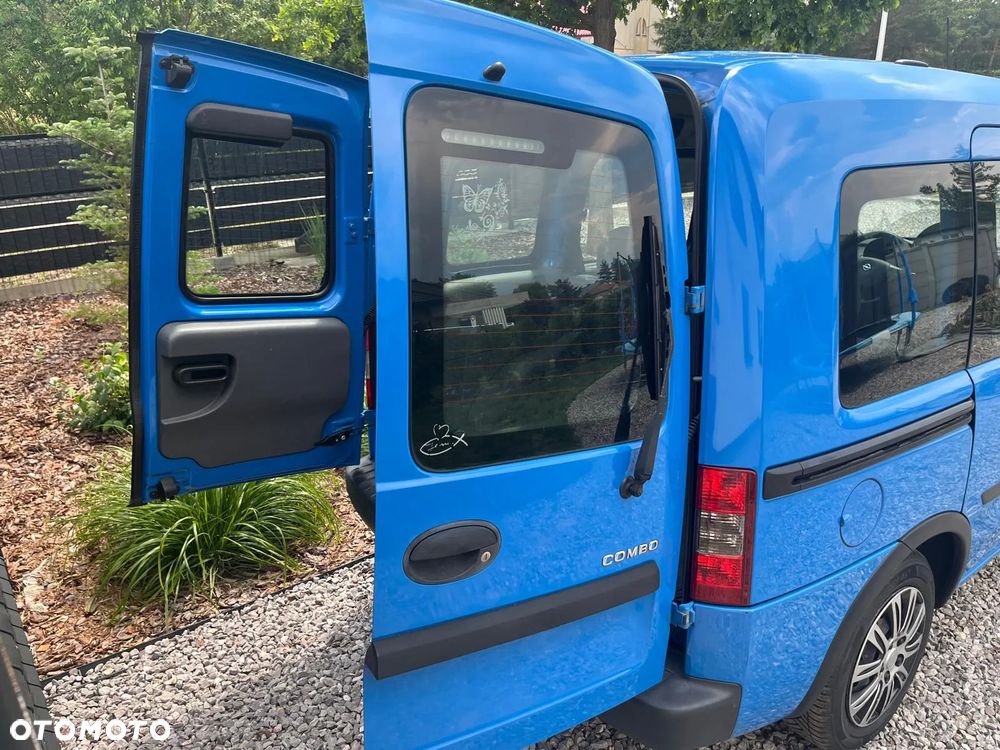 Opel Combo Tour Comfort - 13