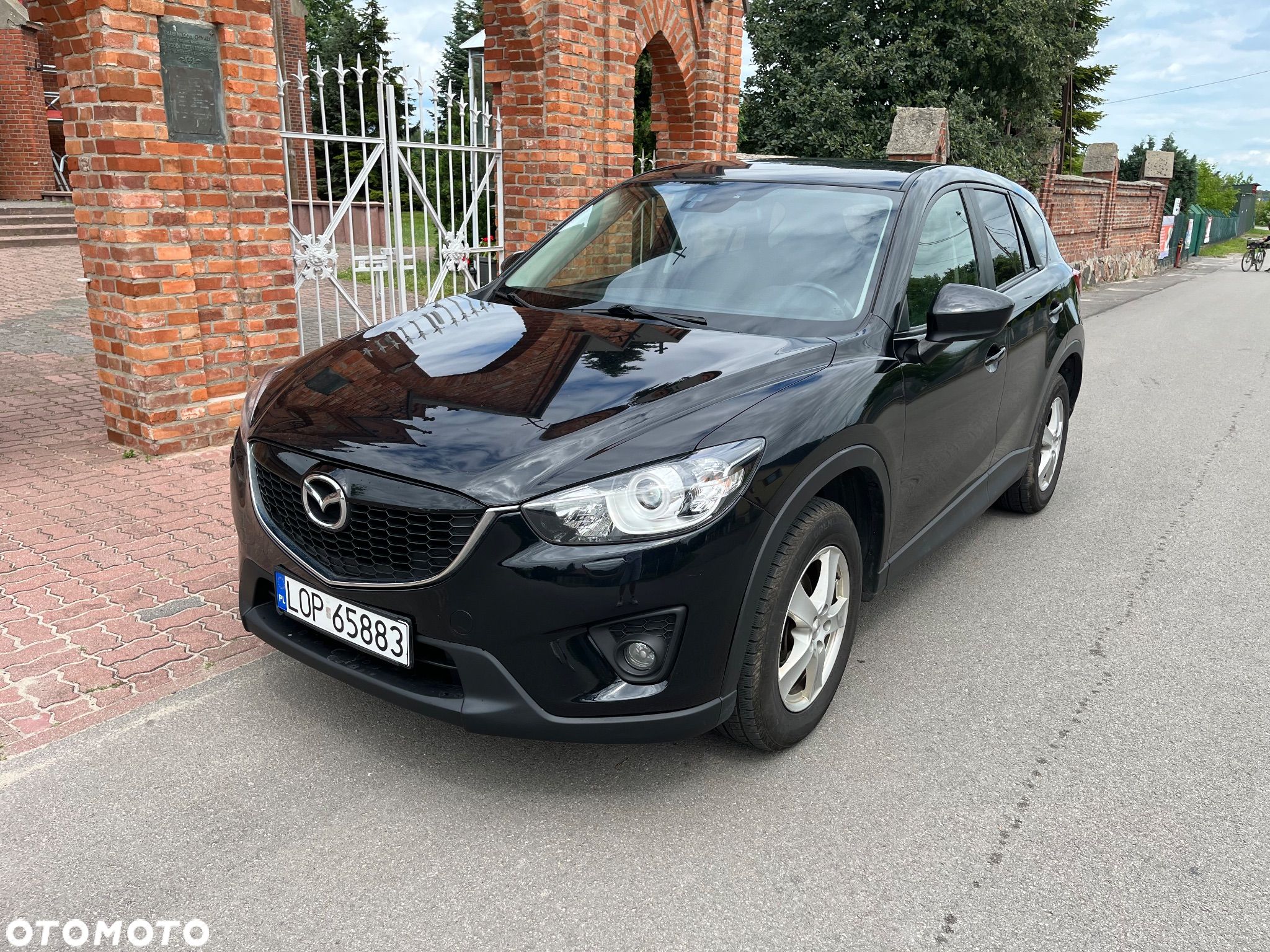Mazda CX-5 e-SKYACTIV-G 165 Advantage - 1