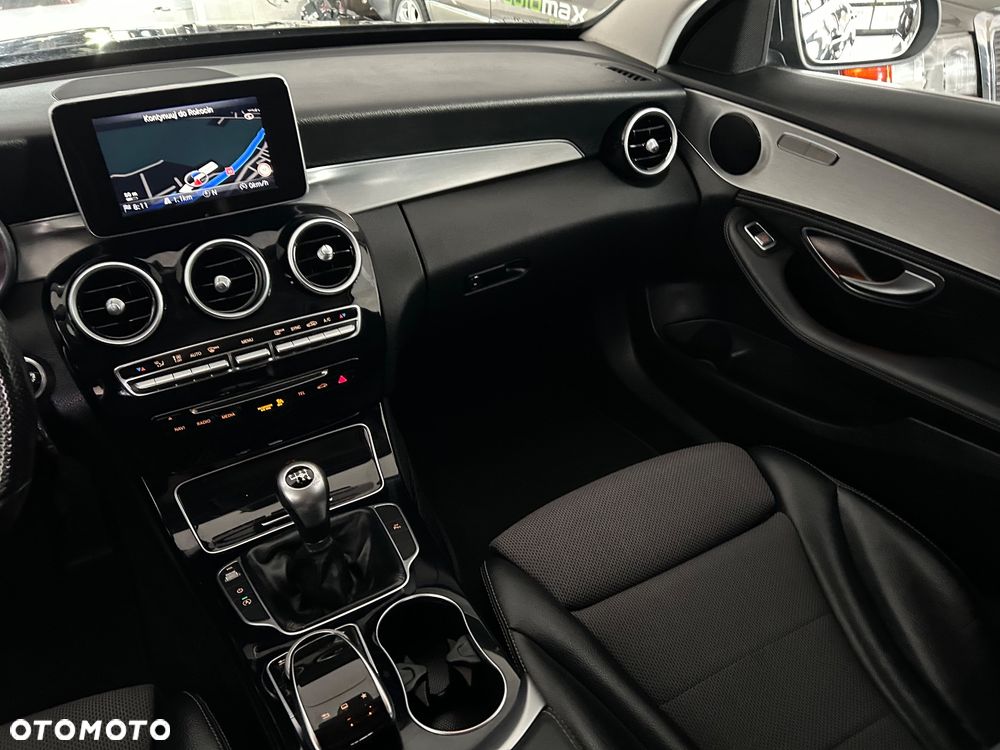 Mercedes-Benz Klasa C 200 (BlueTEC) d T Exclusive - 21