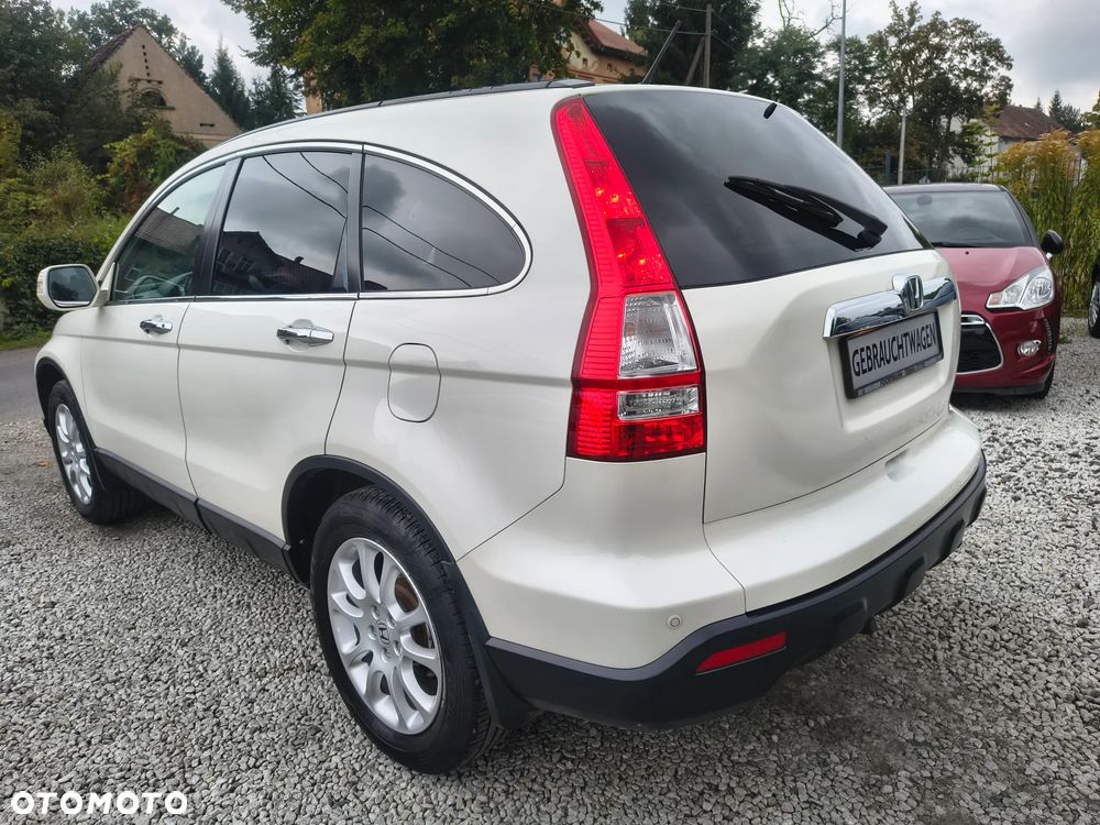 Honda CR-V 2.2i CTDi DPF Executive - 5