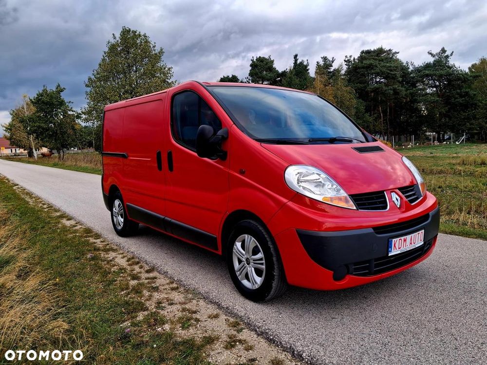 Renault Trafic - 5