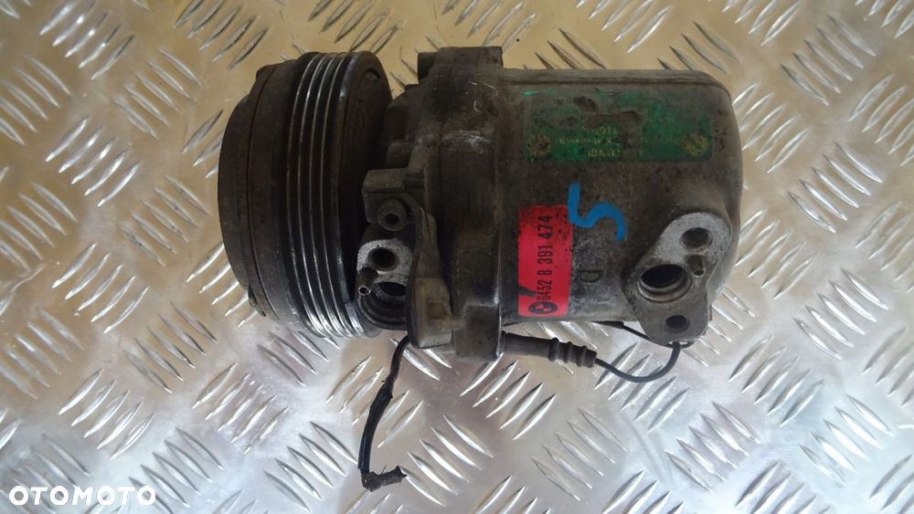 bmw e36 oe 64 52 8 391 474 kompresor nr5 - 1
