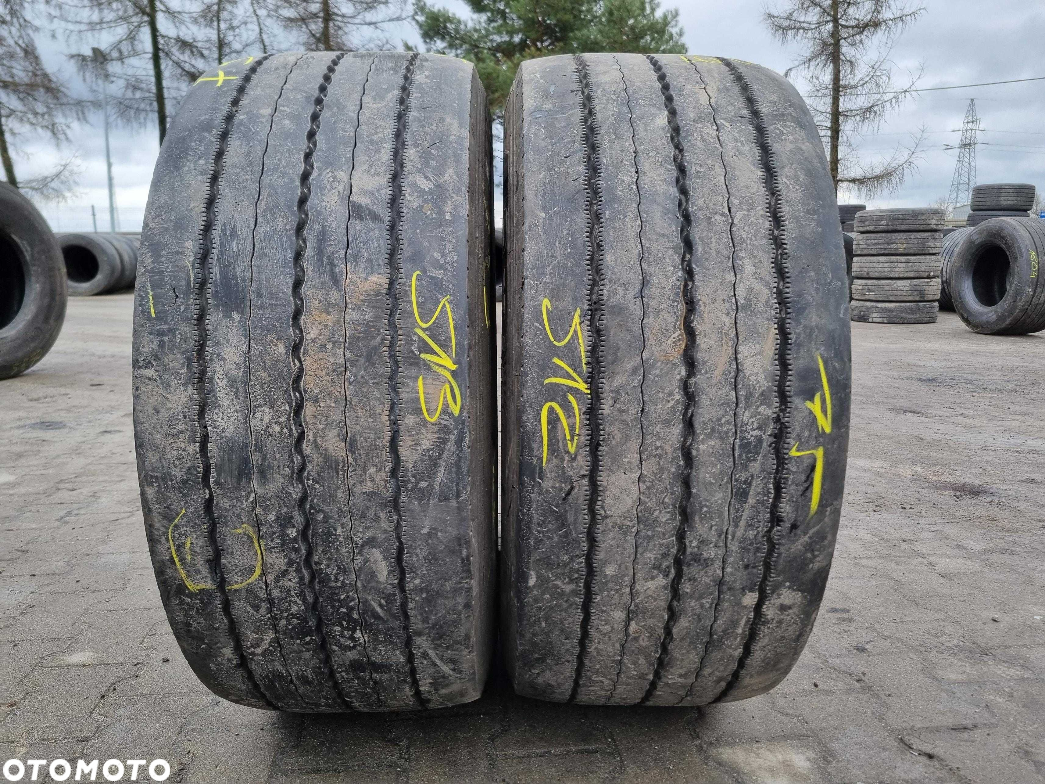 355/50R22.5 Opony MICHELIN XLINE ENERGY Z 7-9mm Przód X LINE - 3