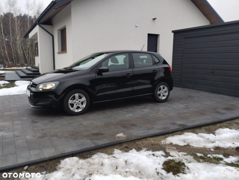 Volkswagen Polo 1.2 Trendline - 10