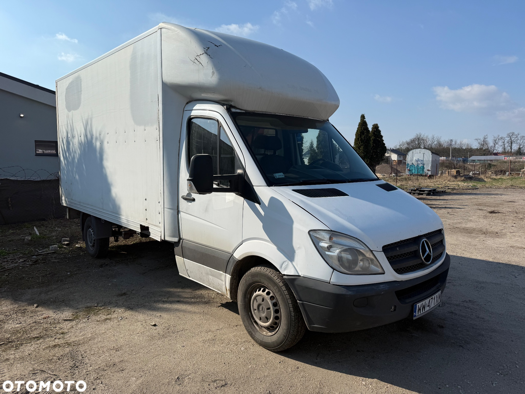 Mercedes-Benz Sprinter - 2
