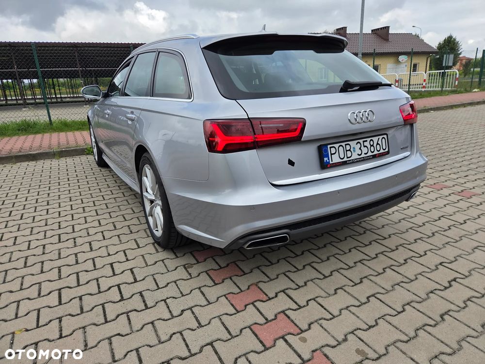 Audi A6 Avant - 10