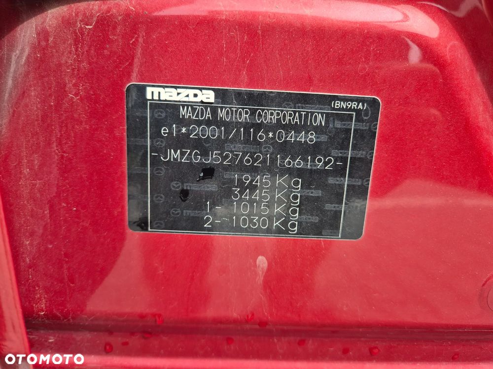 Mazda 6 2.0 Skypassion I-ELoop - 14