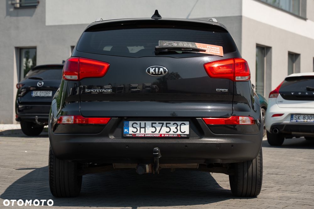 Kia Sportage 2.0 CRDI 184 AWD Platinum Edition - 19